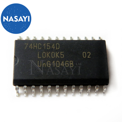 74HC154D 74HC154 SOP-24-7.2MM