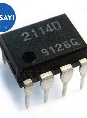 NJM2114D NJM2114 JRC2114D 2114D DIP-8