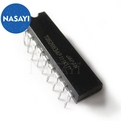 TD62083APG TD62083AP TD62083 DIP-18