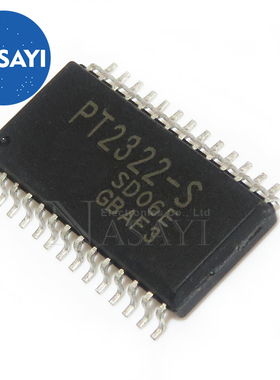 PT2322-S PT2322 SOP-28
