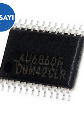 AU6860F AU6860 TSSOP-24