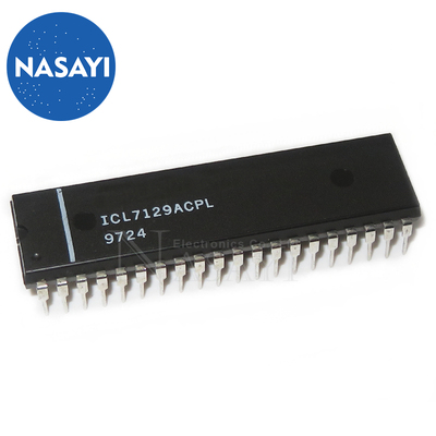 ICL7129ACPL ICL7129 DIP-40