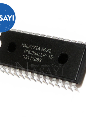 HM6264ALP-15 HM6264ALP-10 HM6264ALP DIP-28