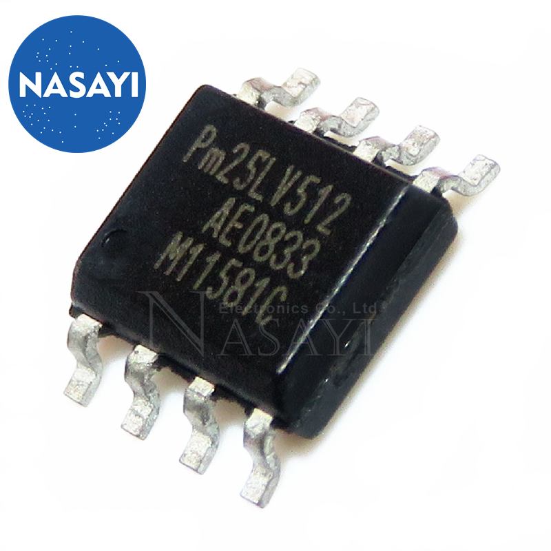 PM25LV512A-100SCE PM25LV512 SOP-8