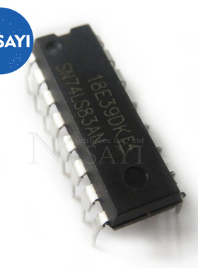 SN74LS83N 74LS83 DIP-16