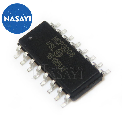 MCP3008-I/SL MCP3008 SOP-14