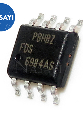 FDS6984AS FDS6984 6984 SOP-8