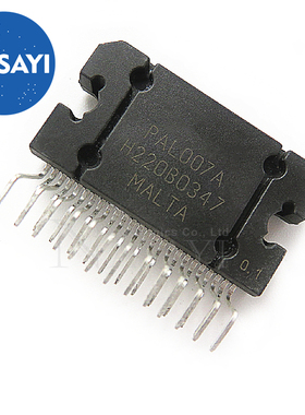 PAL007A PAL007 ZIP-25