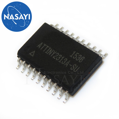ATTINY2313A-SU ATTINY2313A TINY2313A SOP-20 微控制器 可直拍