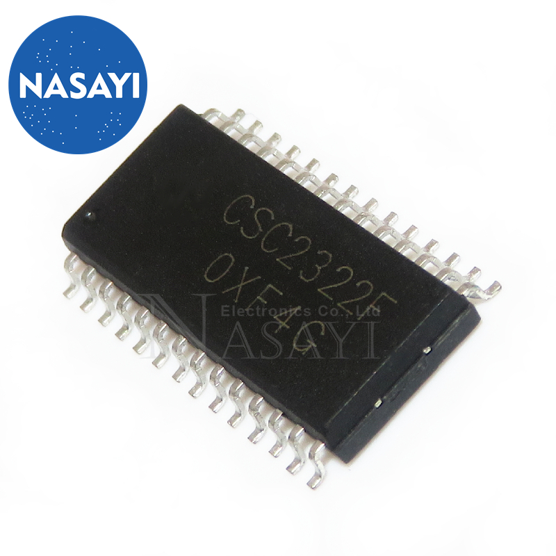 CSC2322F CSC2322 SOP-28