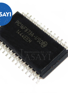 PIC16F873A-I/SO PIC16F873A SOP-28 微控制器芯片IC