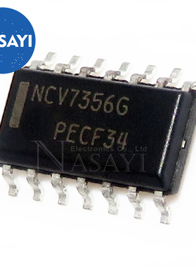 NCV7356G NCV7356 V7356 SOP-14