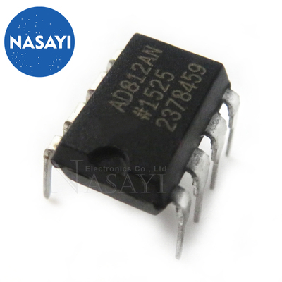 AD812ANZ AD812AN AD812 DIP-8