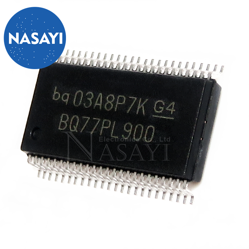 BQ77PL900DLR BQ77PL900DL BQ77PL900 SSOP-48