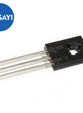 BD675 675 TO-126