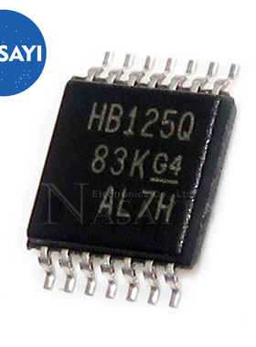 SN74AHCT125PWR HB125Q HB125 TSSOP-14