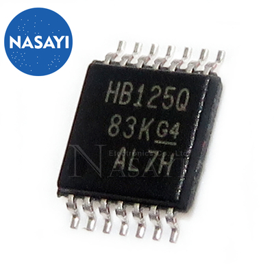 SN74AHCT125PWR HB125Q HB125 TSSOP-14