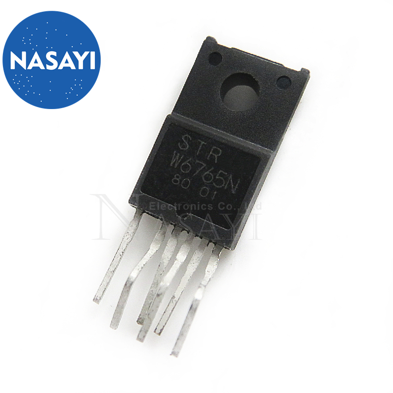 STR-W6765N W6765N TO-220F-6