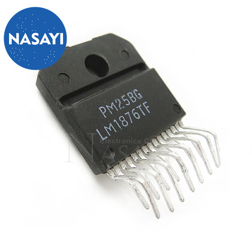 LM1876TF LM1876 ZIP-15