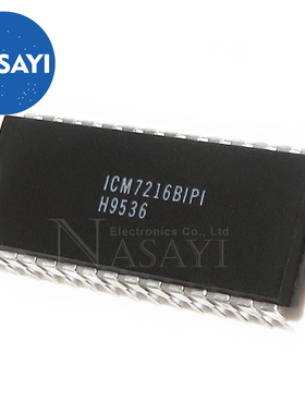 ICM7216DIPI ICM7216 DIP-28