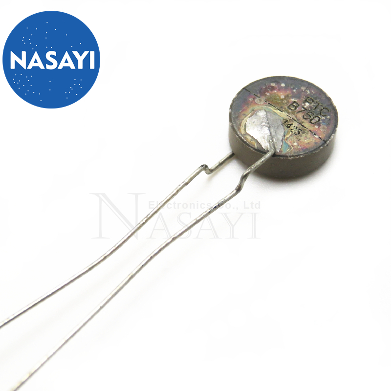 热敏电阻 B59750B120A70 丝印 PTCB750 浪涌电流限制器