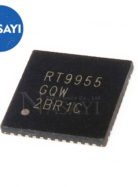 RT9955GQW RT9955 QFN-48