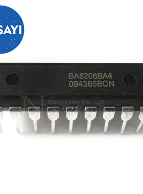 SC8206A4 SC8206 DIP-18