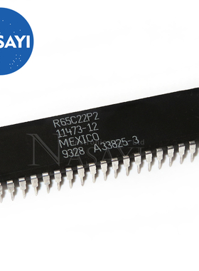 R65C22P2 R65C22 DIP-40