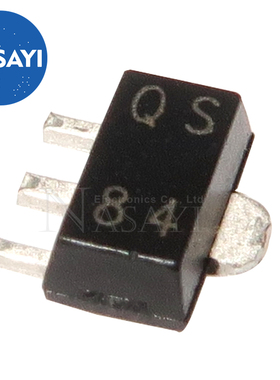 NE46134 丝印:QS QX SOT-89