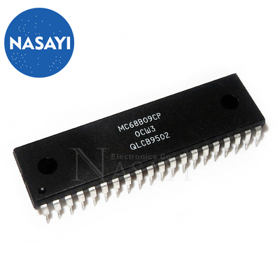 MC68B09P  MC68B09CP MC68B09 DIP-40