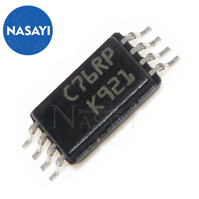 93C76A C76RP MSSOP-8 存储器芯片