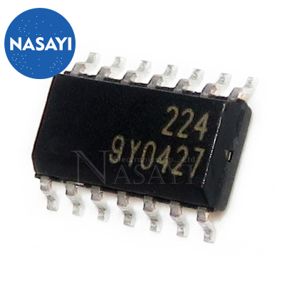 LM224DT LM224 224 SOP-14