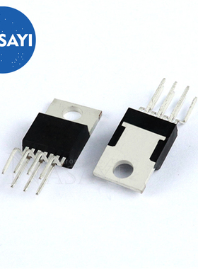 TLE5206-2S 丝印：5206-2S TO-220-7