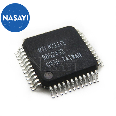 RTL8211CL RTL8211 QFP-48