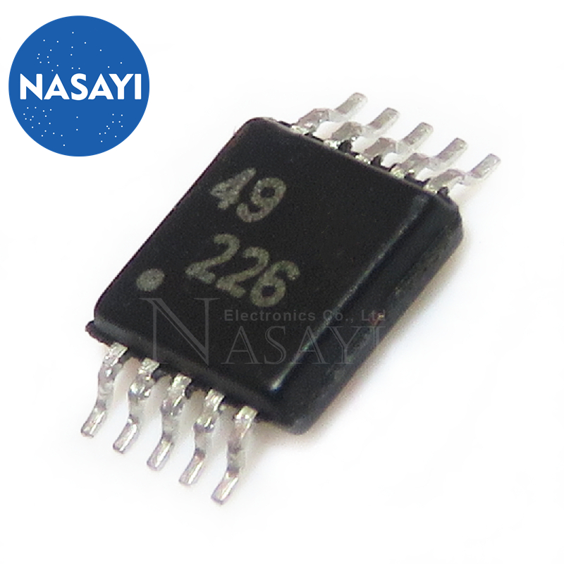 INA226AIDGSR INA226 226 MSSOP-10