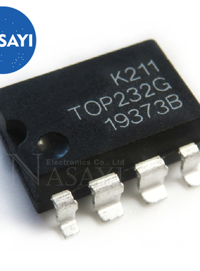TOP232GN TOP232 SMD-7 电源管理芯片IC