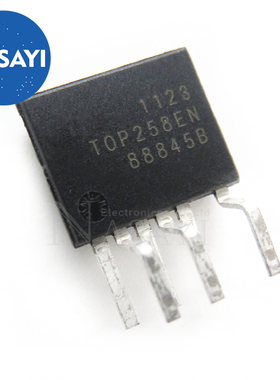 TOP258EN TOP258 ESIP-7C 电源管理芯片IC