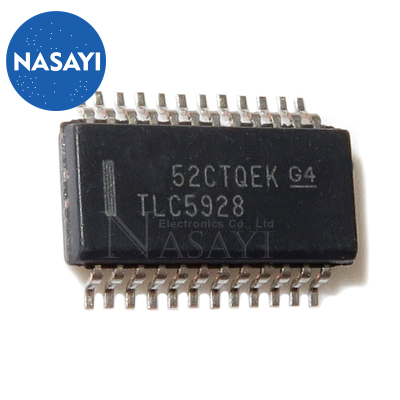 TLC5928DBQR TLC5928 SSOP-24