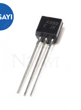 2SA999 A999 TO-92