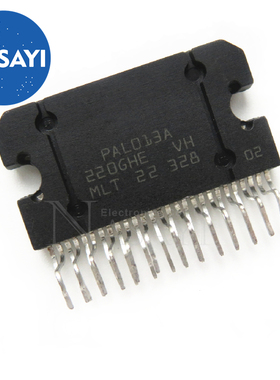 PAL013A PAL013 ZIP-27