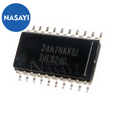 SN74LS240NSR SN74LS240 74LS240 SOP-20-5.2MM