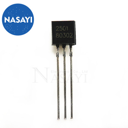 DS2501 2501 TO-92