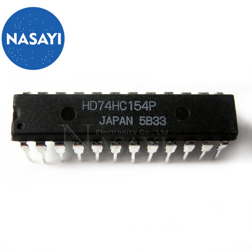 SN74HC154N CD74HC154EN 74HC154 74HC154 DIP-24