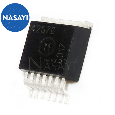 TLE4267G 4267G TO-263-7