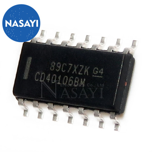 CD40106BM CD40106 SOP-14