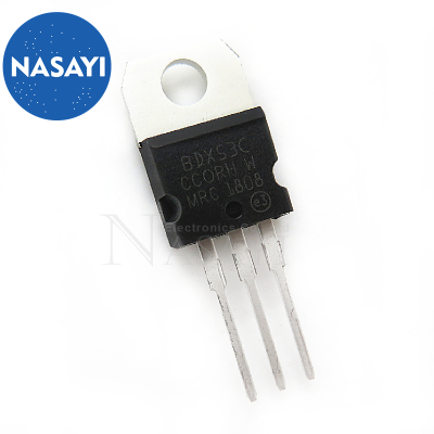 BDX53C BDX53 TO-220F