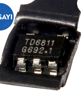TD6811 6811 SOT23-5