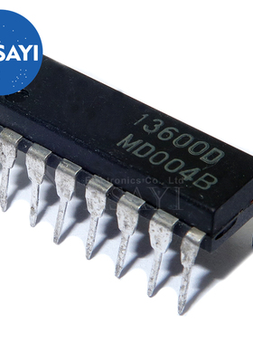 NJM13600D JRC13600D NJM13600 JRC13600 DIP-16