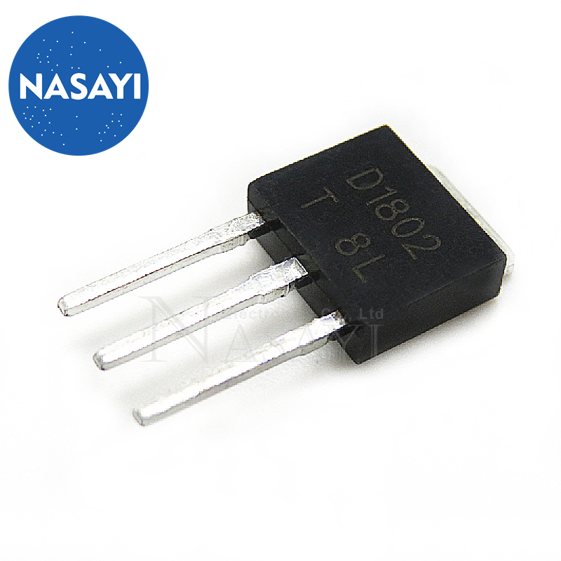 2SD1802 D1802 TO-251
