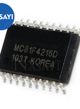 MC81F4216D MC81F4216 F4216MSF32 SOP-20